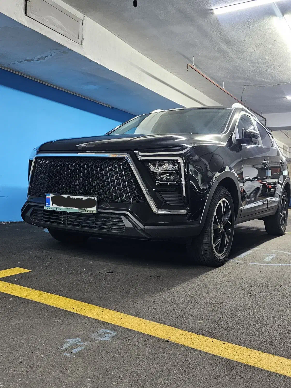 kmc x5 کی ام سی/سفید مشکی/نقد.اقساط/تحویل فوری|خودرو سواری و وانت|تهران, میرداماد|دیوار