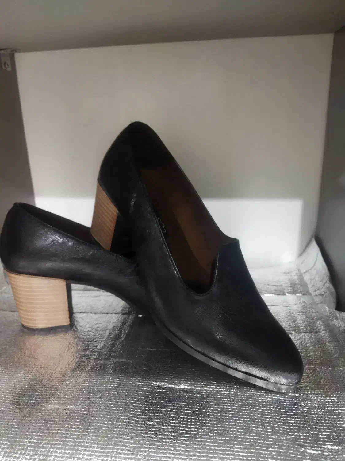 کفش اداری وکفش مجلسی سایز 39|کیف، کفش، کمربند|شهرکرد, |دیوار