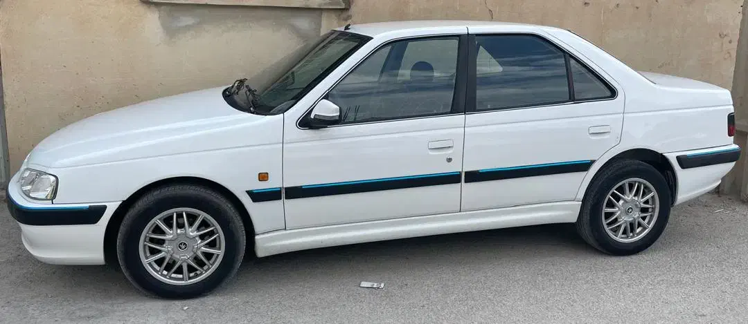 پژو پارس|خودرو سواری و وانت|نورآباد ممسنی, |دیوار