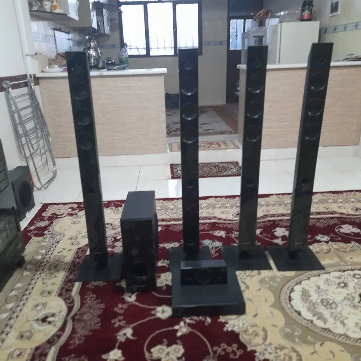 سینما خانواده|سیستم صوتی خانگی|محمدشهر, جعفرآباد|دیوار