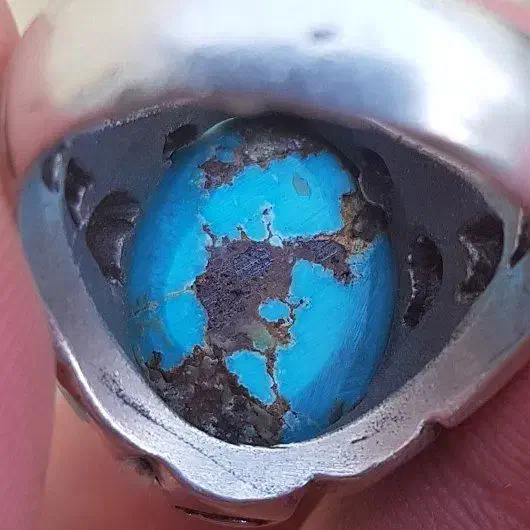 ۳ عدد انگشتر فیروزه نیشابور رکاب جون دار|جواهرات|تهران, حکیمیه|دیوار