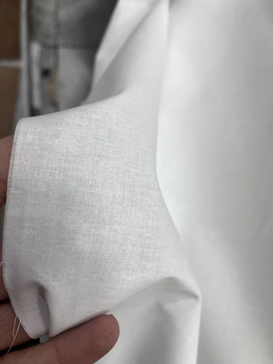 ملحفه سفید هتلی / تترون / چلوار|رختخواب، بالش، پتو|تهران, هرندی|دیوار