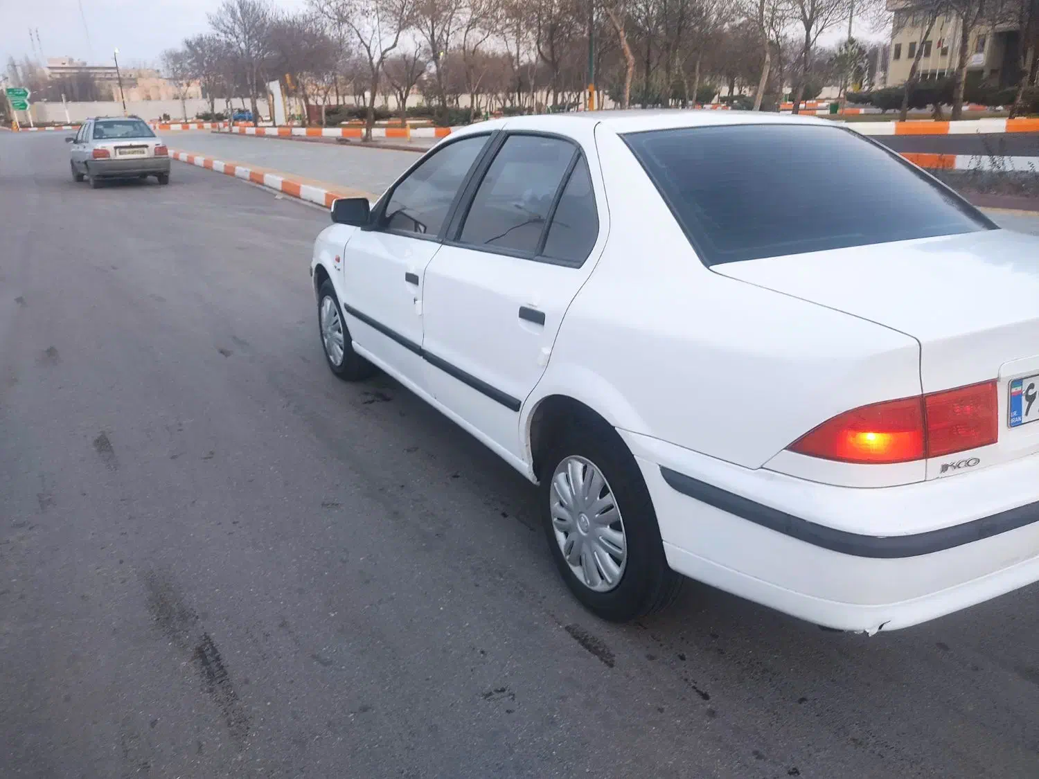 سمند ال ایکس   مالتی پلکس مدل 94|خودرو سواری و وانت|رشت, پیرسرا|دیوار