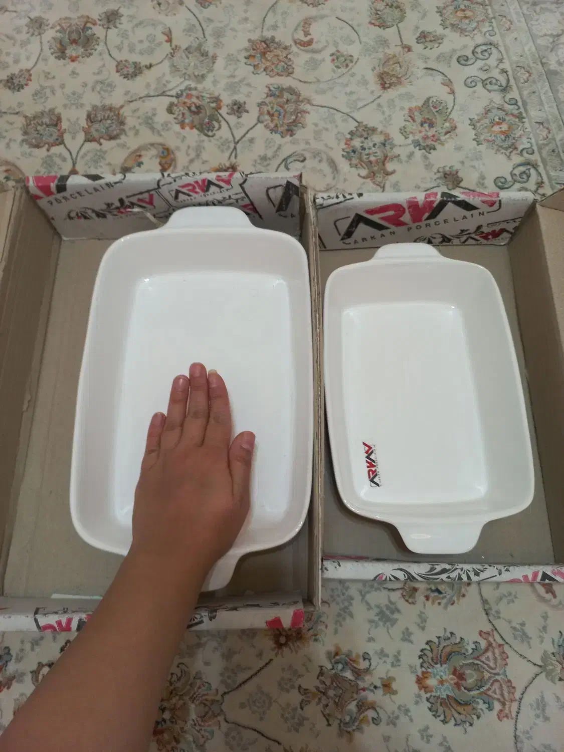 ظرف سرامیکی تابه مرغ خوری سوپ خوری|ظروف سرو و پذیرایی|مشهد, امیریه|دیوار