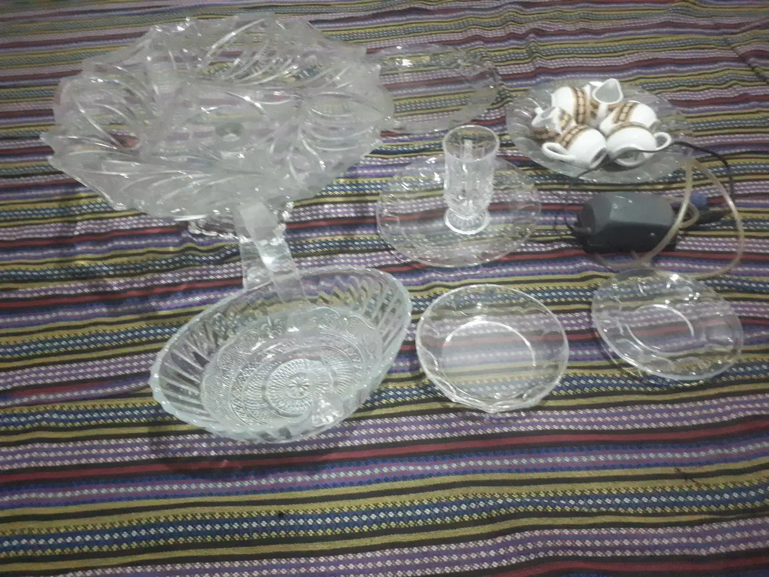 ظرف آشپزخانه|ظروف سرو و پذیرایی|گهواره, |دیوار