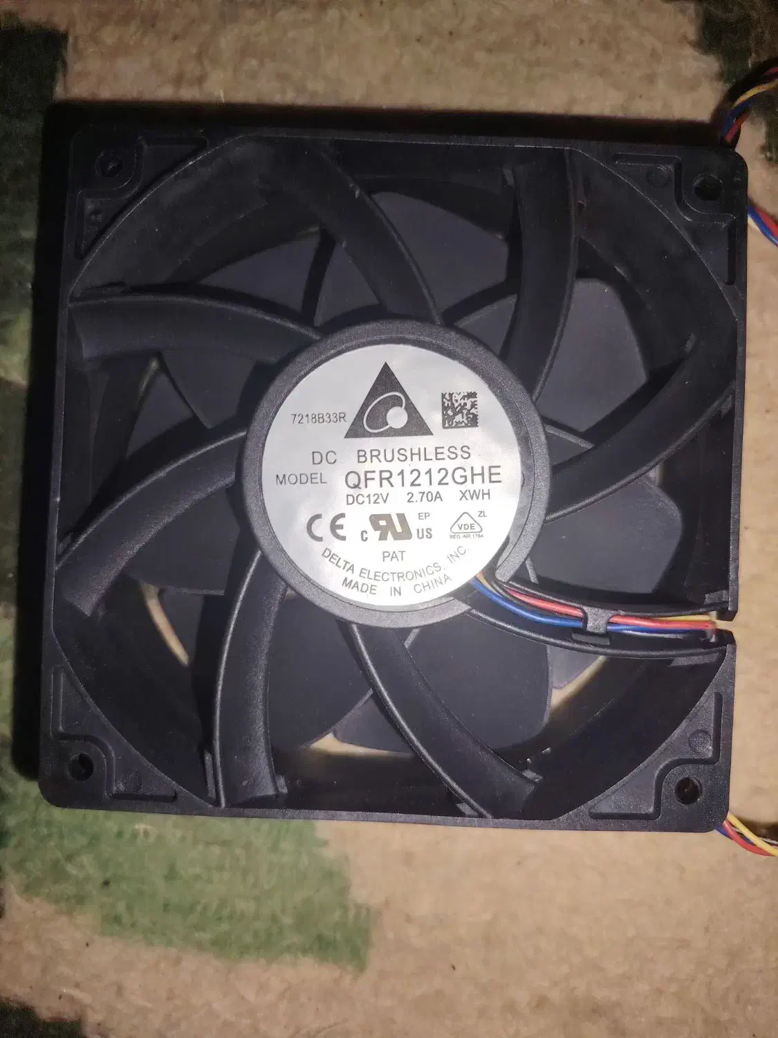 2 عدد ماینر s9j،فن ماینر، فن حلزونی، فن قطع کن پ|قطعات و لوازم جانبی رایانه|اهواز, شهرک رزمندگان|دیوار