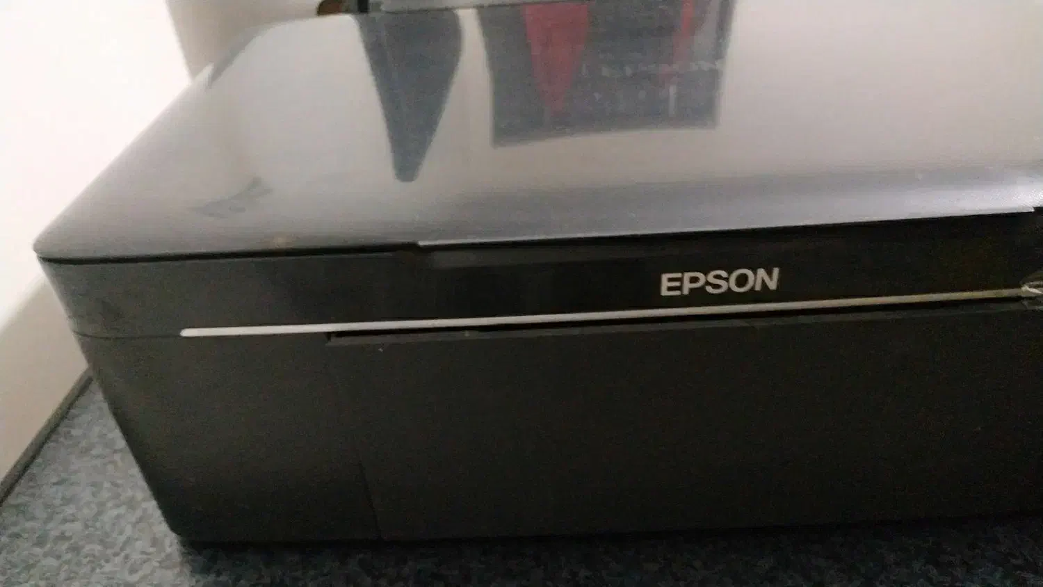 پرینتر رنگی ۳ کاره EPSON|پرینتر، اسکنر، کپی، فکس|بیرجند, |دیوار