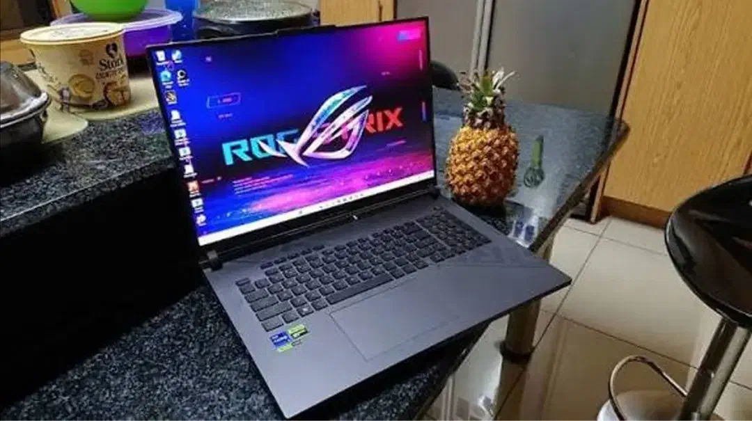 لپ تاپ ROG strix g814|رایانه همراه|مشهد, آبکوه|دیوار