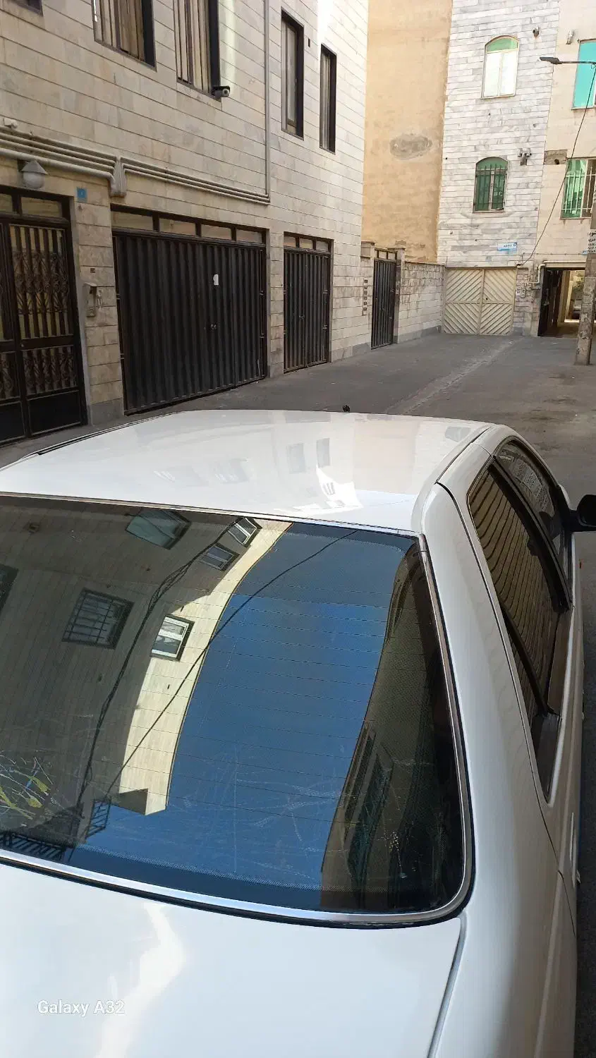 پارس ۸۶|خودرو سواری و وانت|کرمانشاه, |دیوار