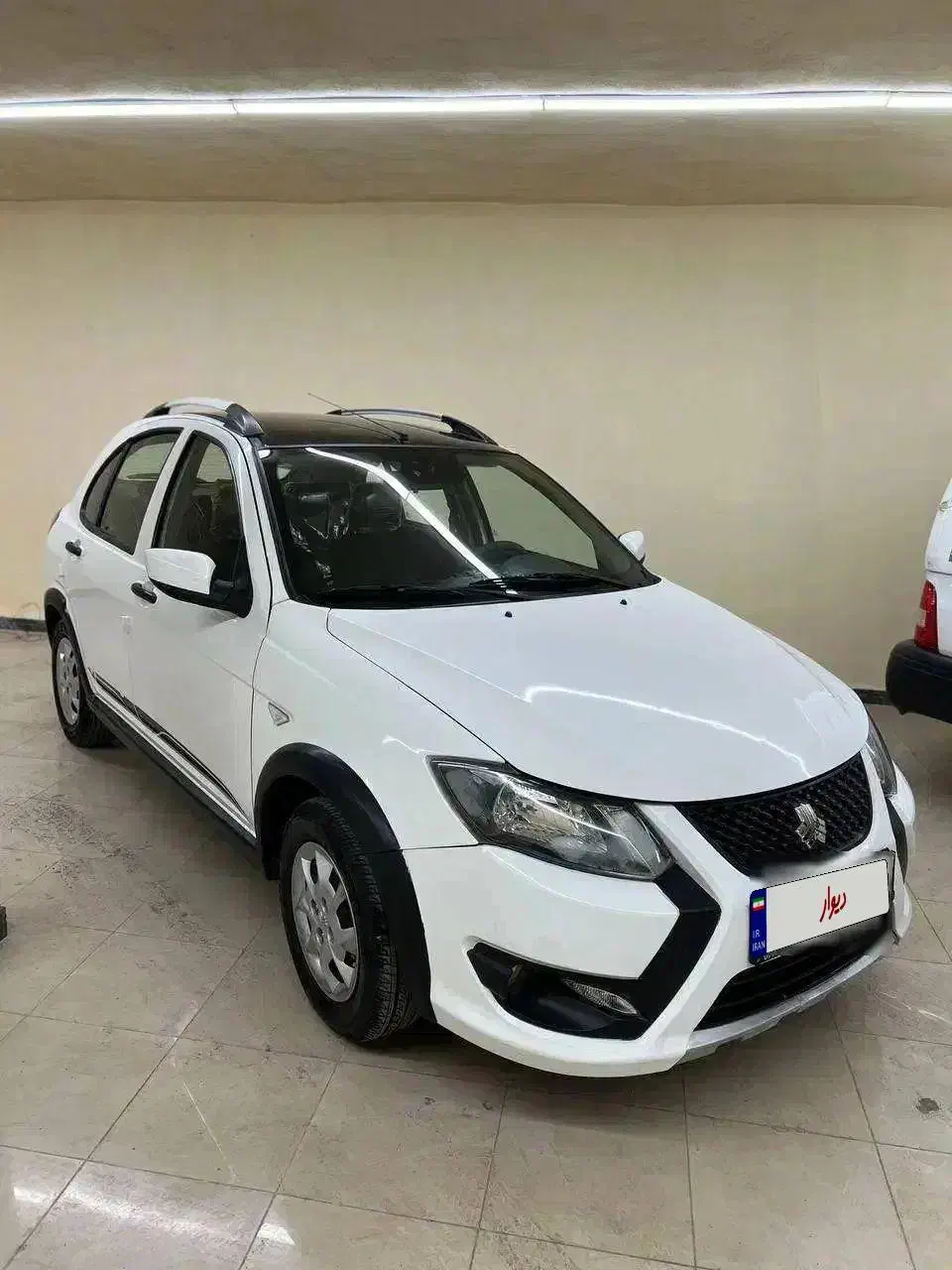 کوییک ۴۰۳ بیرنگ Rs ،نقد و اقساط ۱۲ ماه ۳/۵ درصد|خودرو سواری و وانت|بهارستان, |دیوار