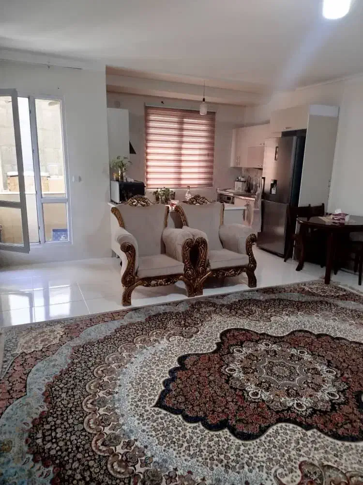 فروش 82متری/ فول امکانات/خوش نقشه/بدون پرتی|فروش آپارتمان|تهران, امام زاده حسن|دیوار