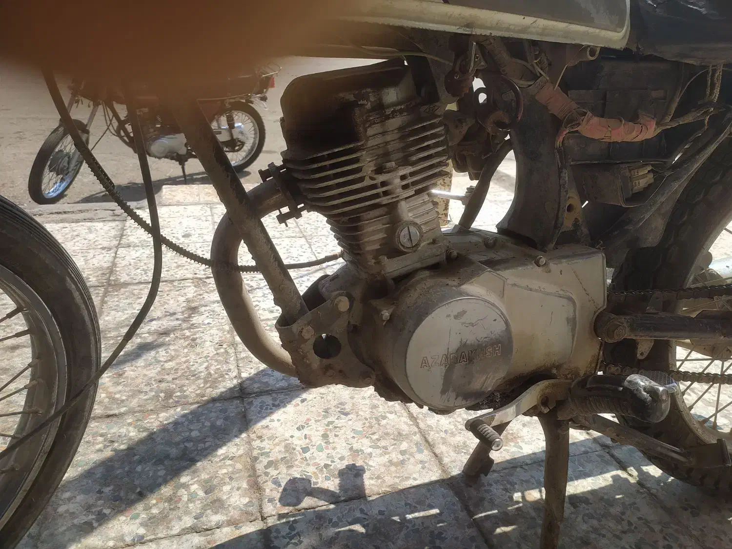 مدل 81|موتورسیکلت|دزفول, |دیوار