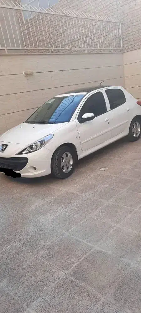 ۲۰۷ پانا مدل ۱۴۰۲ ارتقا esp|خودرو سواری و وانت|قزوین, |دیوار