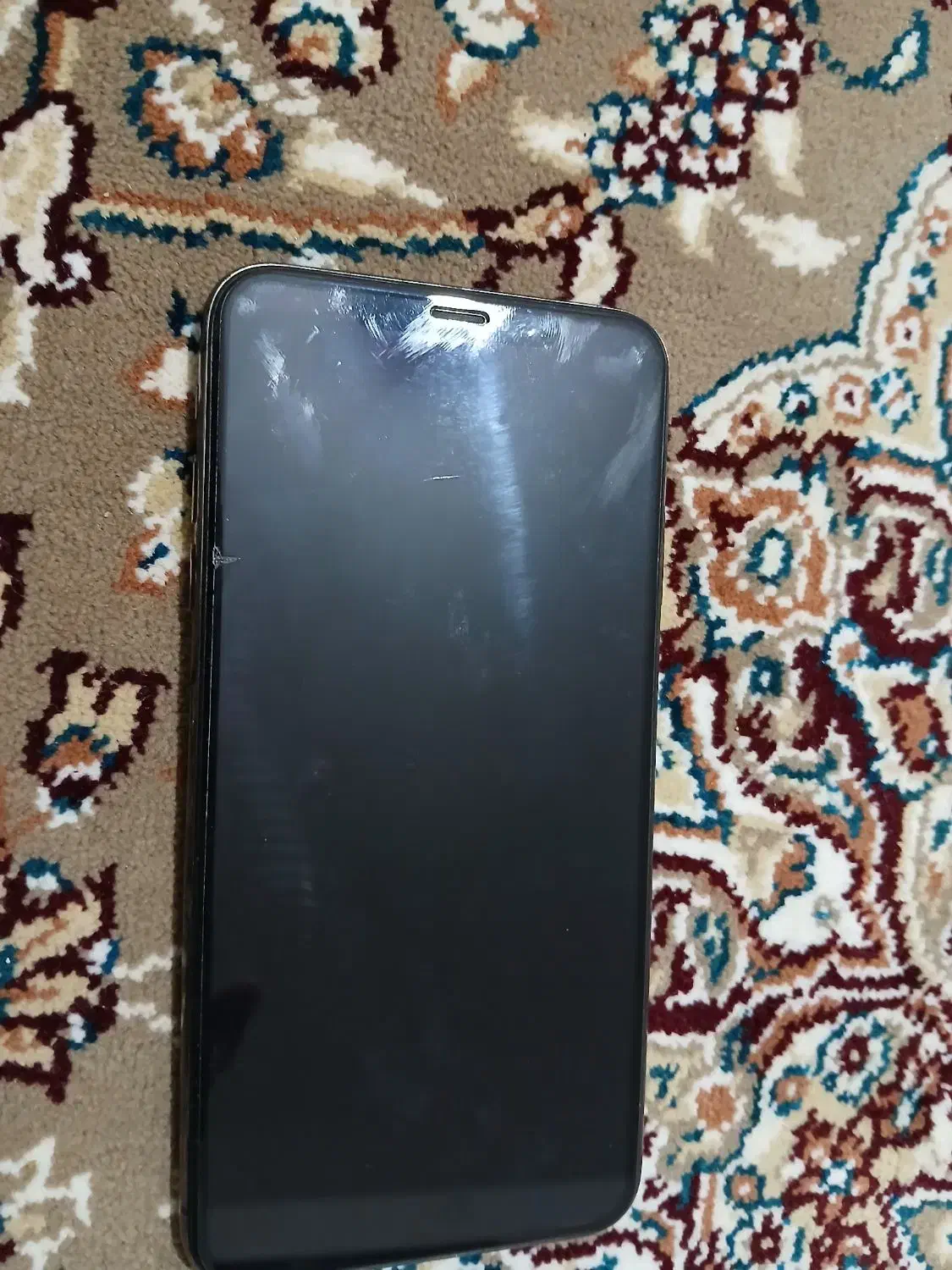 آیفون xs max بدون باز شدگی|موبایل|اردبیل, |دیوار