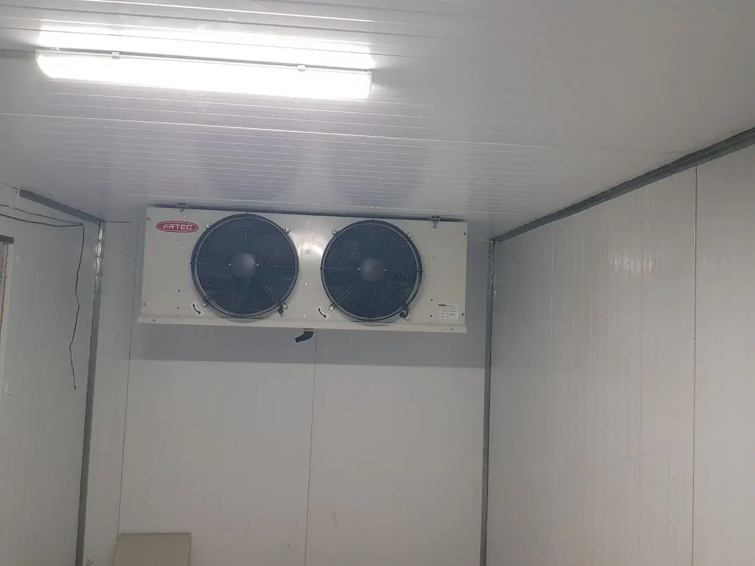 تعمیرات،نصب و راه اندازی سردخانه زیر صفرو بالا صفر|خدمات پیشه و مهارت|اهواز, زیتون کارمندی|دیوار