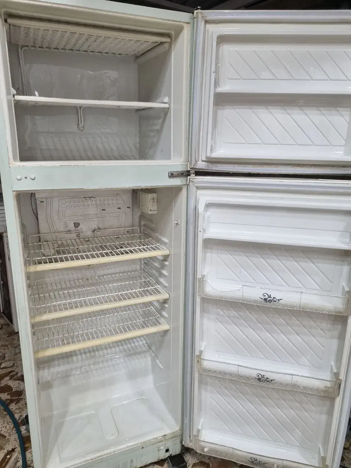 فروش یخچال و فریزر و کولر و بخاری|یخچال و فریزر|ایذه, |دیوار