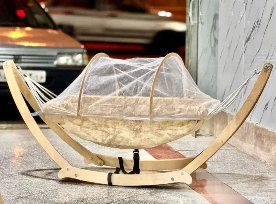 گهواره|اسباب و اثاث بچه|تهران, سبلان (لشگر)|دیوار