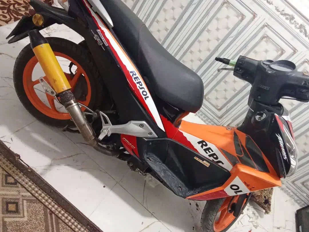 موتور150|موتورسیکلت|گمیشان, |دیوار