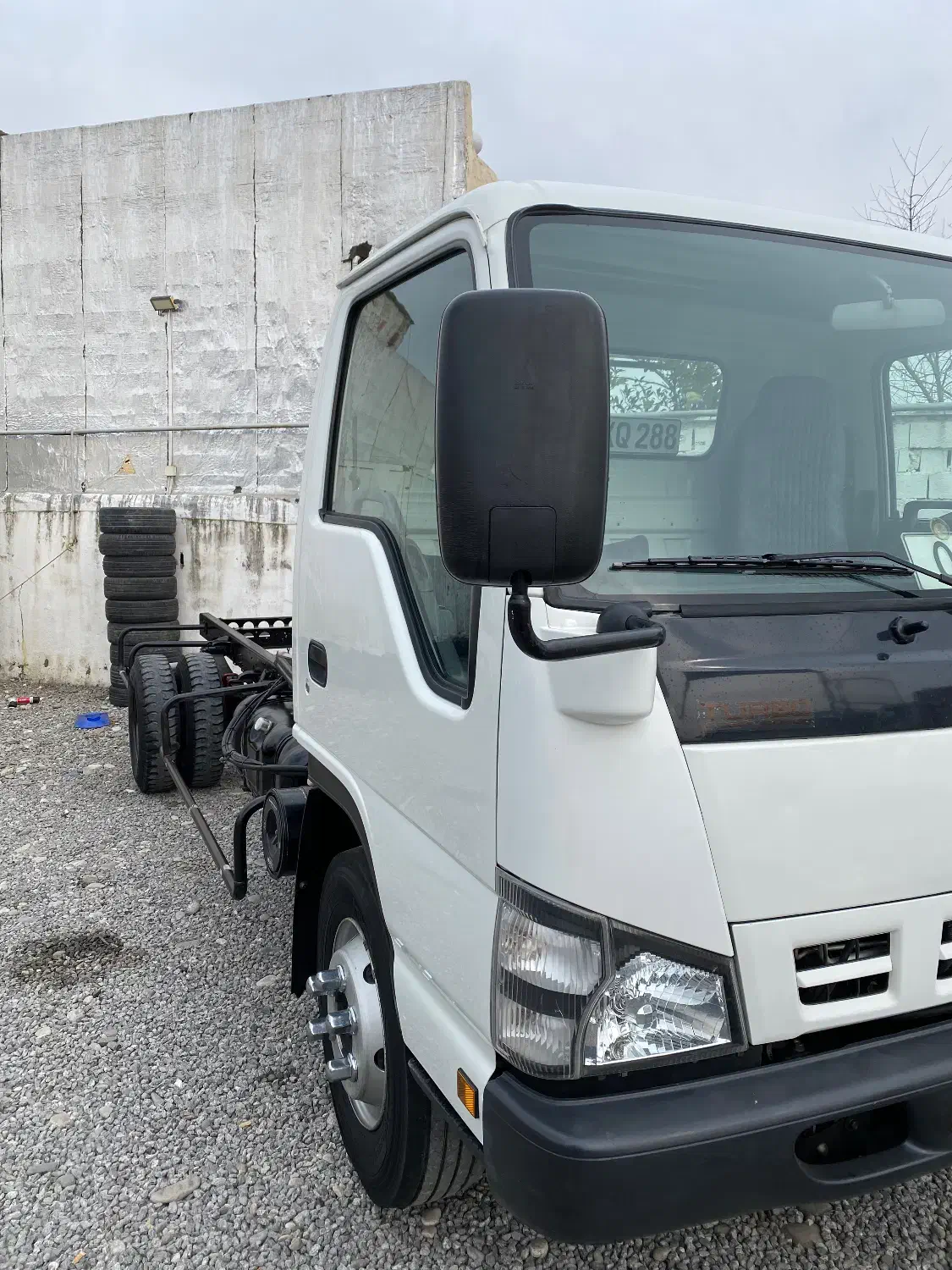 ۸۹کم کار۶تن|خودرو سنگین|بابل, |دیوار