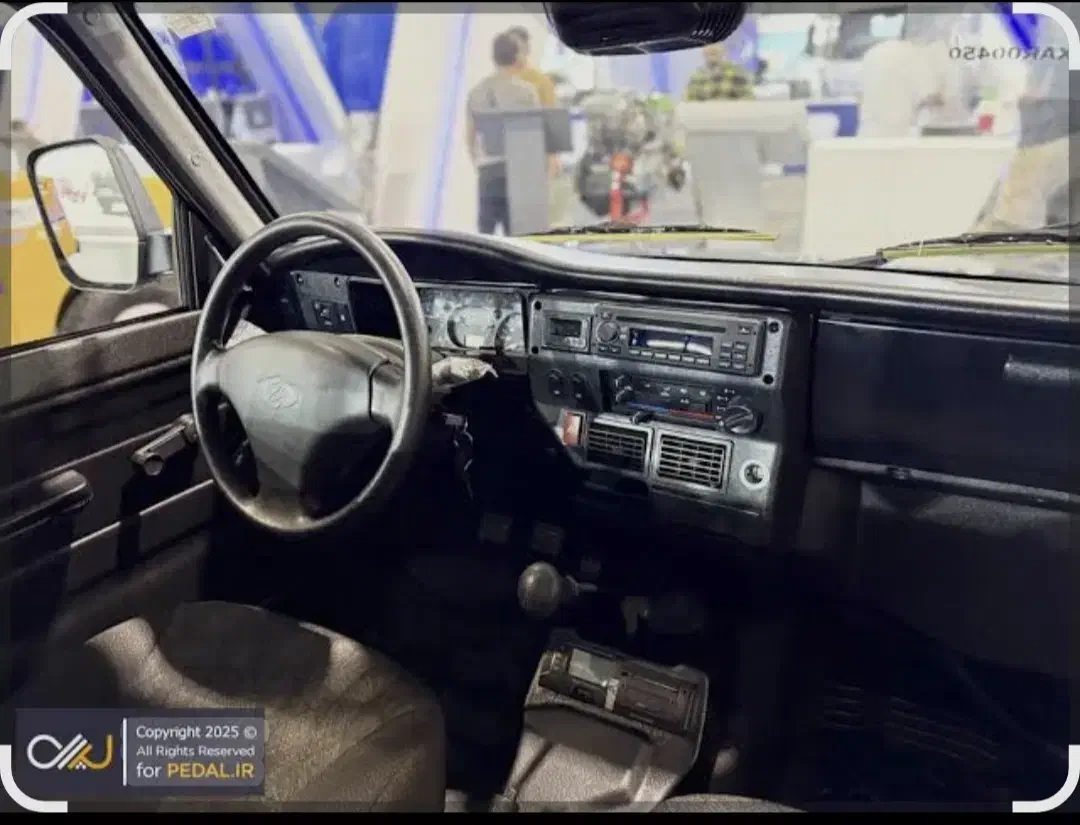 نیسان اکستند (ex) /تحویل روز/۱۴۰۴|خودرو سواری و وانت|تهران, مینیسیتی (شهرک نفت)|دیوار