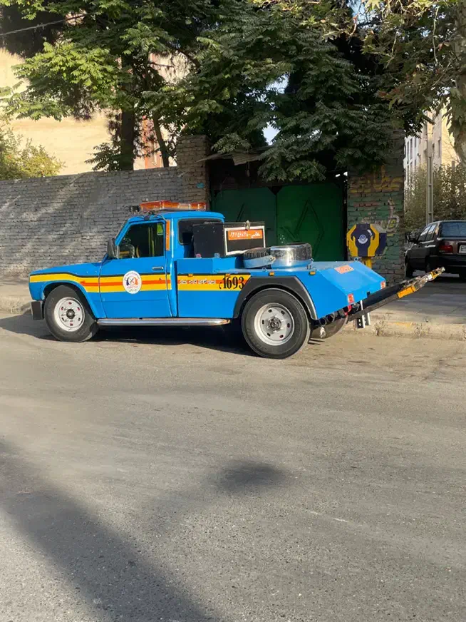 یدک کش فروشی|خودرو سواری و وانت|کرج, شاهین‌ویلا|دیوار