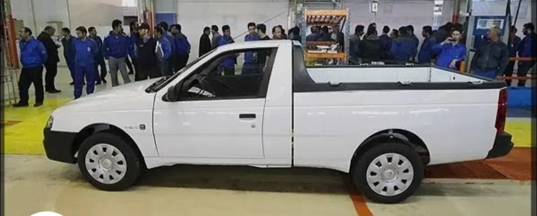 وانت آریسان 2|خودرو سواری و وانت|مشگین شهر, |دیوار