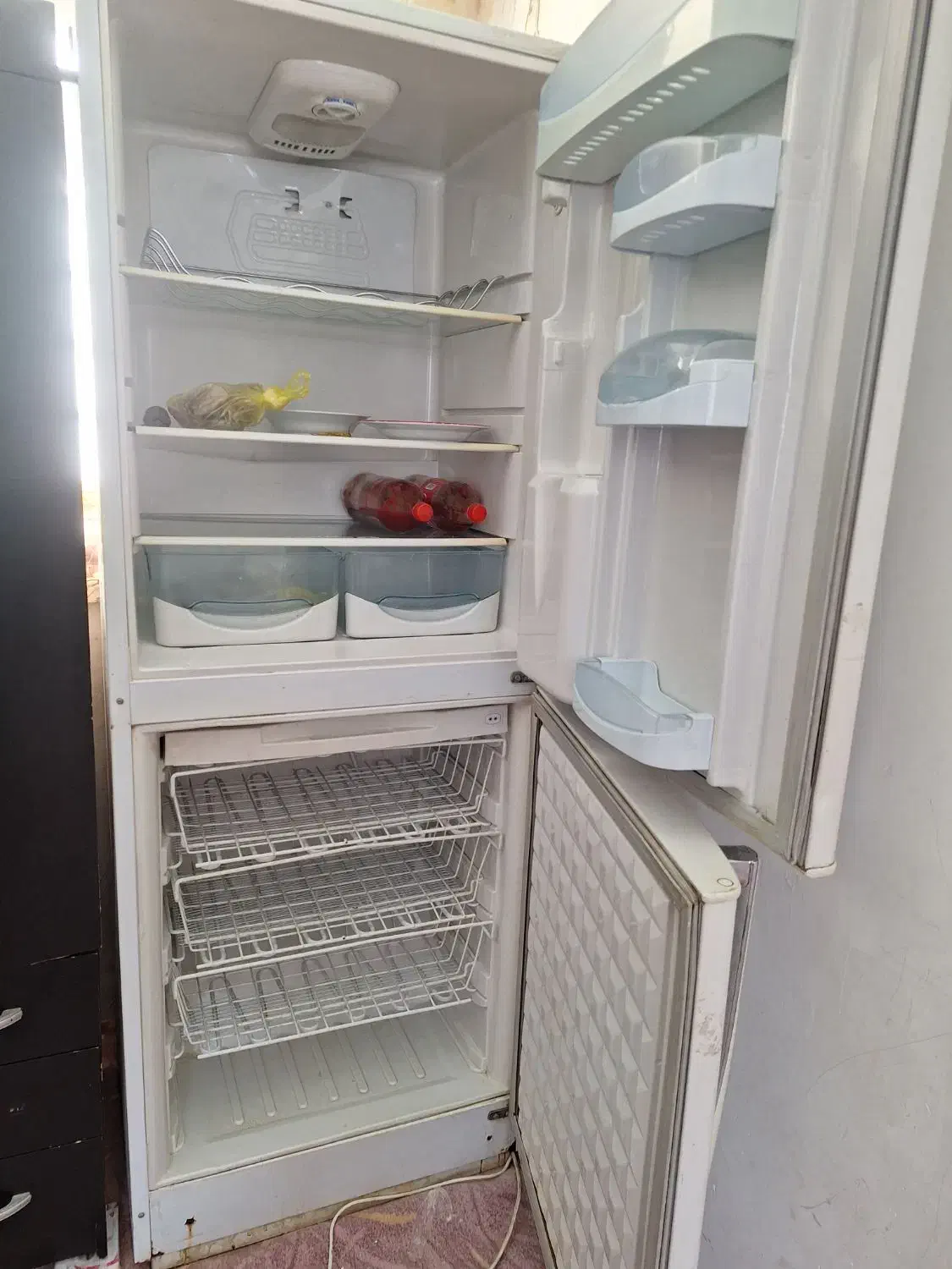 یخچال|یخچال و فریزر|کاشمر, |دیوار