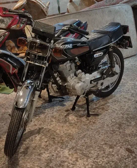 هندا 200 مدل 93|موتورسیکلت|علیآباد کتول, |دیوار