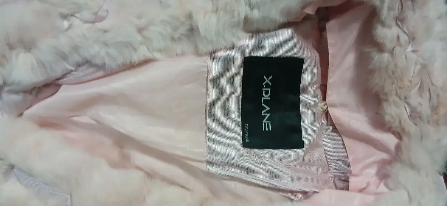 کاپشن دخترانه|کفش و لباس بچه|تهران, آهنگران (سراسیاب دولاب)|دیوار