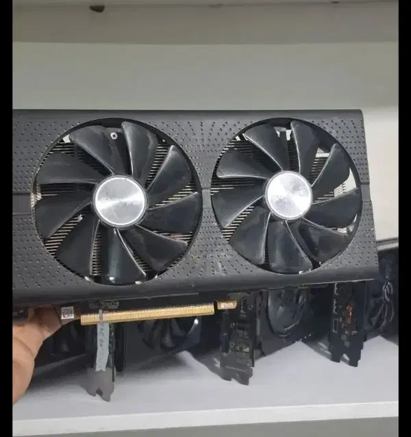 RX 570|قطعات و لوازم جانبی رایانه|ملارد, |دیوار
