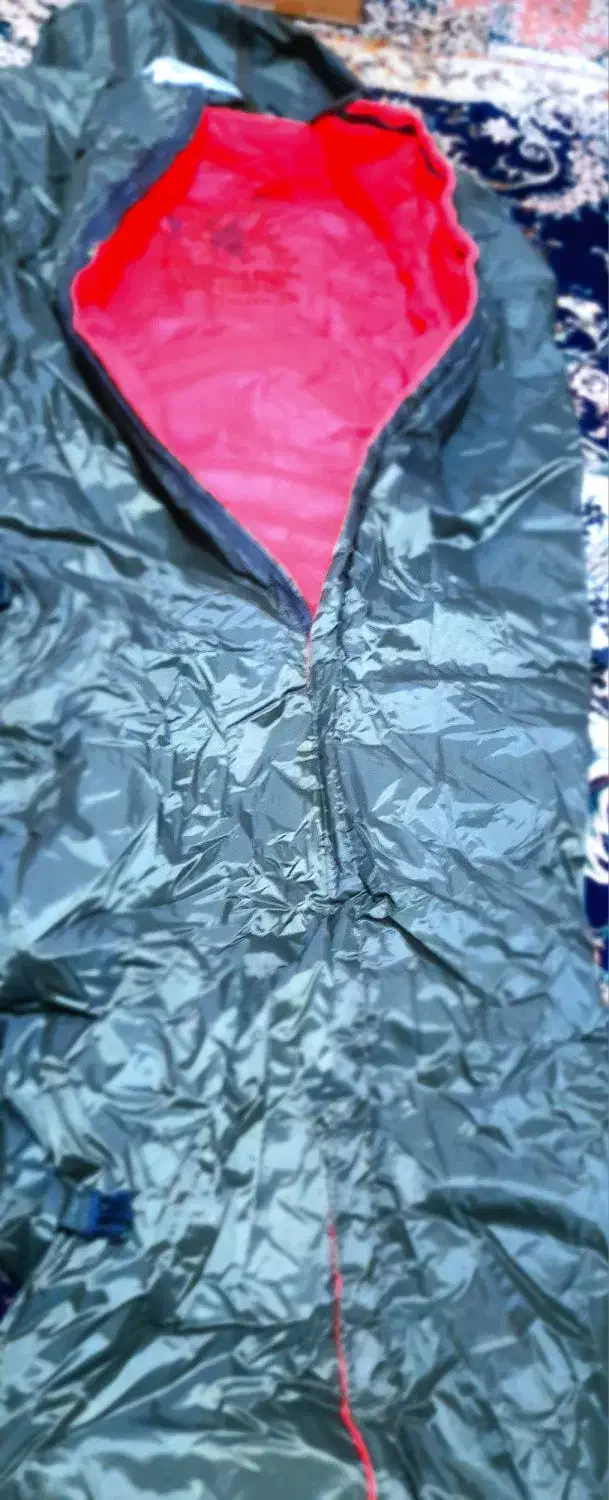 کیسه خواب اصل امریکایی آکبند|کوهنوردی و کمپینگ|تبریز, |دیوار