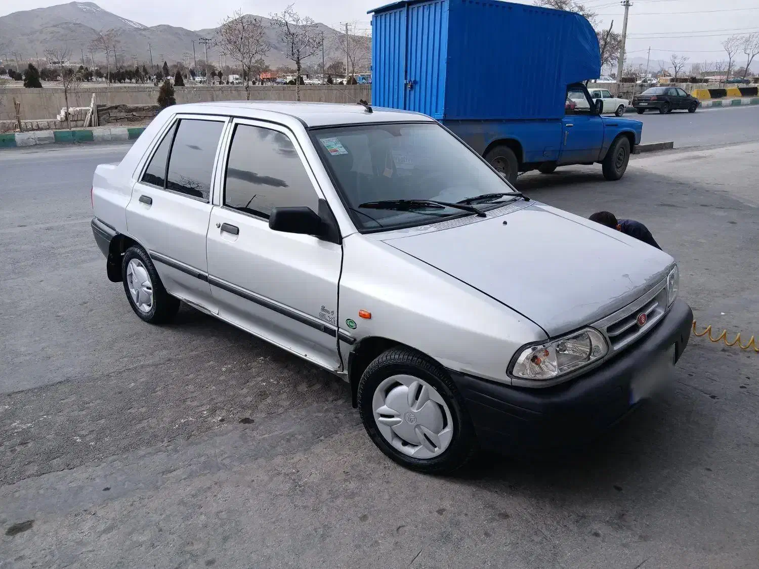 پراید۱۳۱مدل ۹۶|خودرو سواری و وانت|اراک, |دیوار