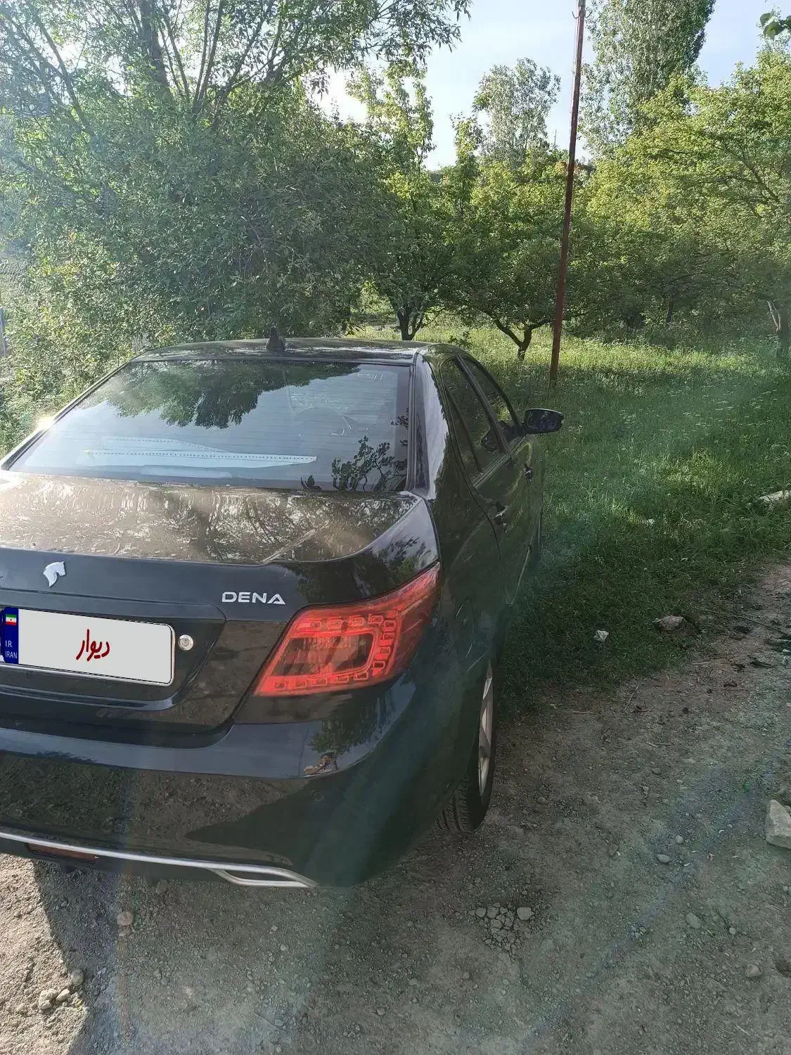 دنا معمولی|خودرو سواری و وانت|تبریز, |دیوار