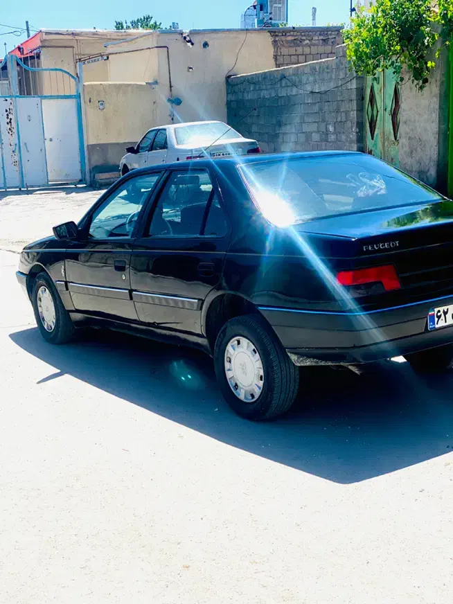 پژو 405|خودرو سواری و وانت|سقز, |دیوار