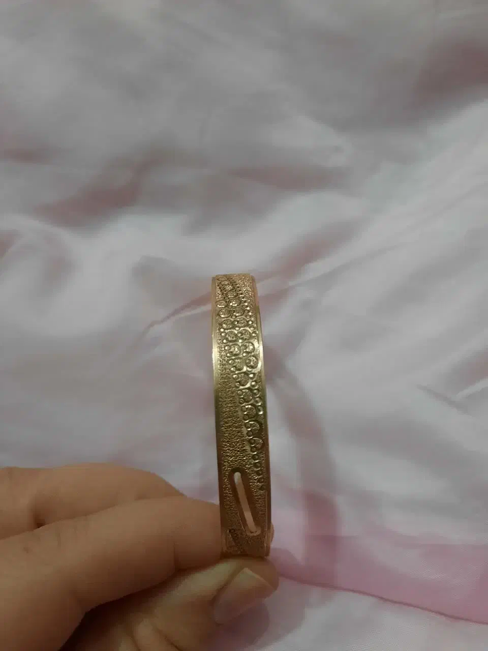 فروش مقداری طلای در حد نو|جواهرات|قم, شهرک امام حسن|دیوار