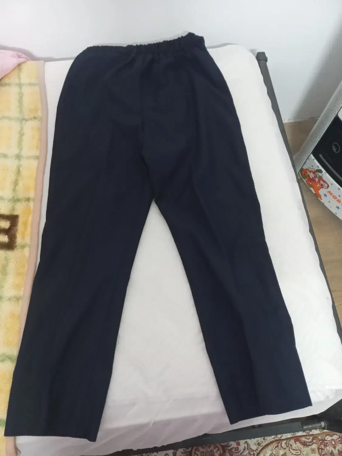 مانتو شلوار فرم مدرسه|لباس|مشهد, بهاران|دیوار