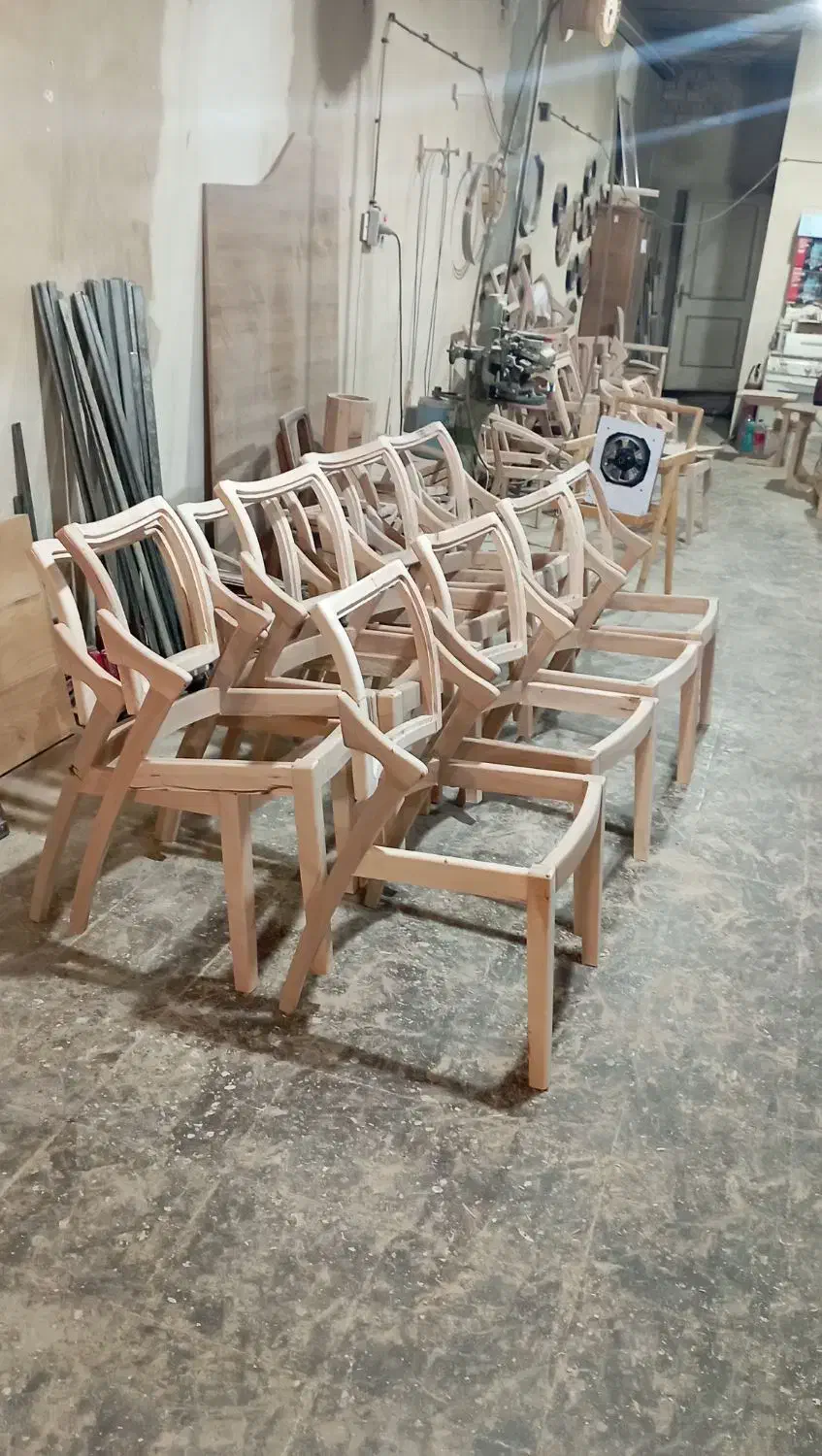 استادکار و کارگر نیمه ماهر جهت کارگاه صندلی سازی|استخدام صنعتی، فنی، مهندسی|رباط‌کریم, وهن آباد|دیوار