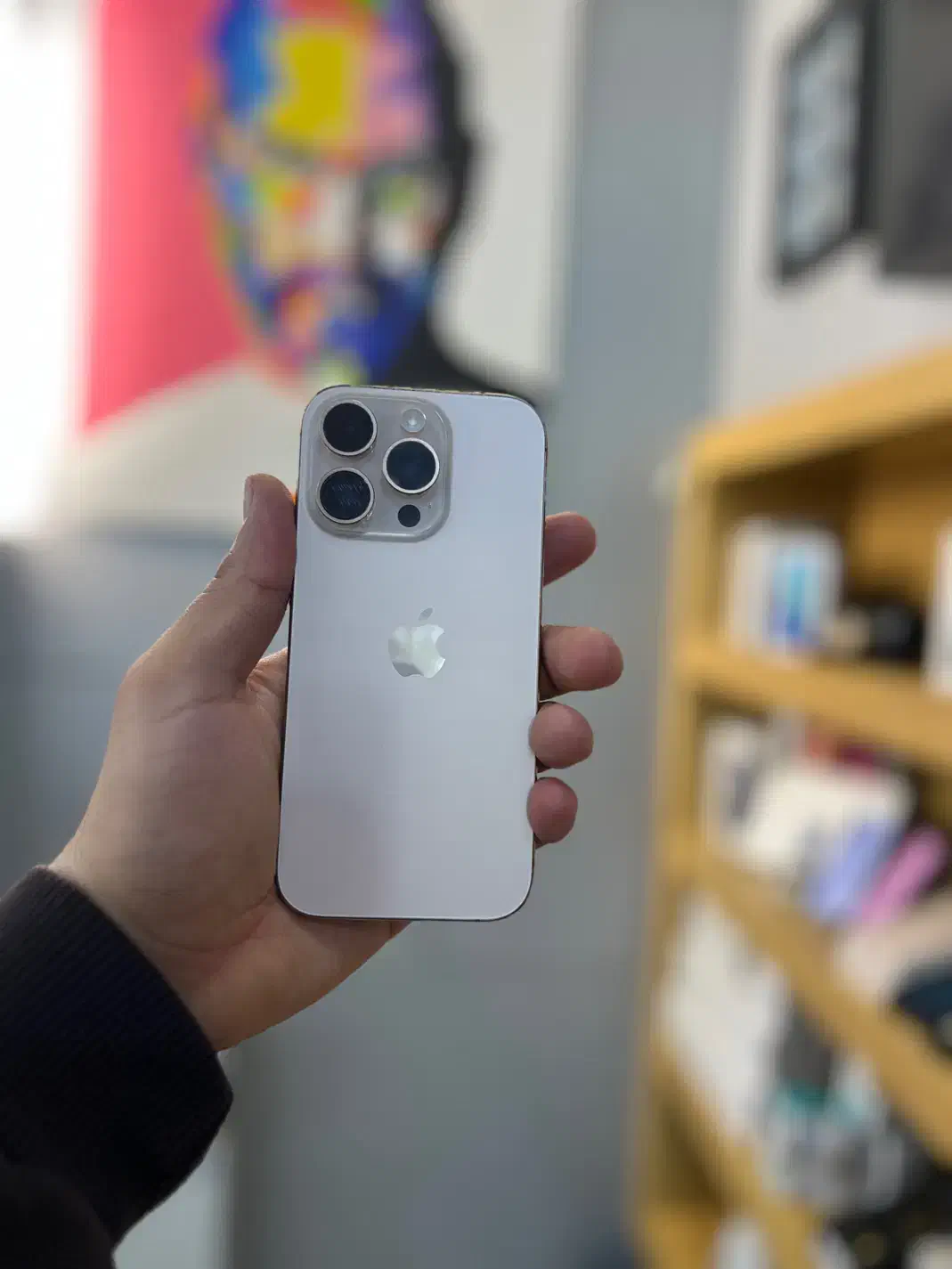 16 pro 128 gig|موبایل|ارومیه, |دیوار