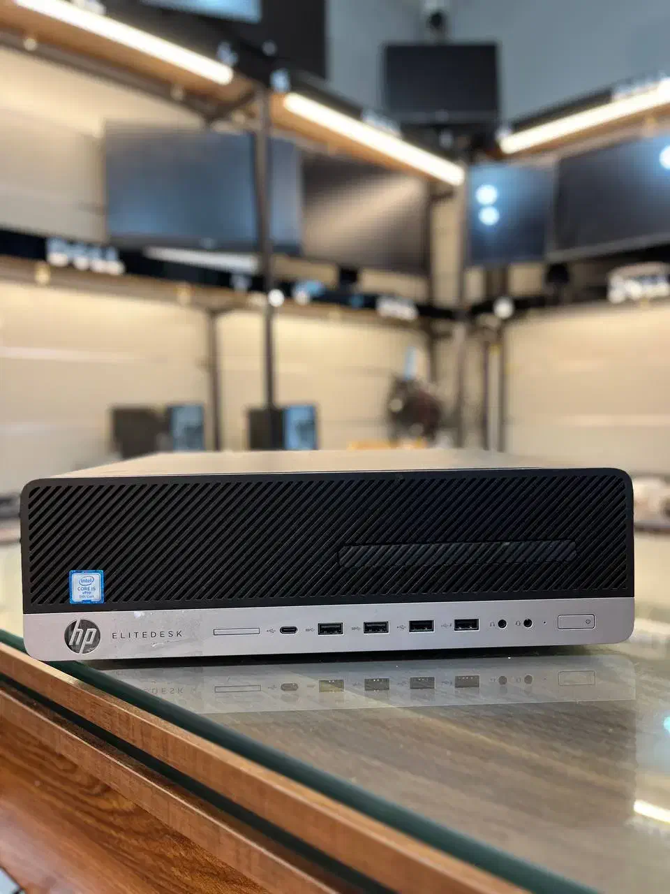 Hp 800 G3 mini caseمینی کیس|رایانه رومیزی|تبریز, |دیوار