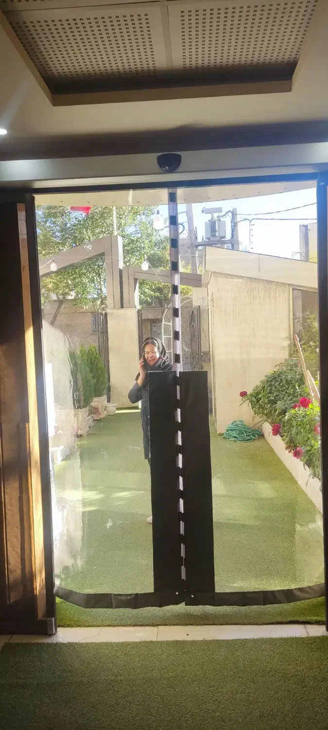 پرده های مغناطیسی در سایز های مختلف|پرده، رانر، رومیزی|شهرکرد, |دیوار