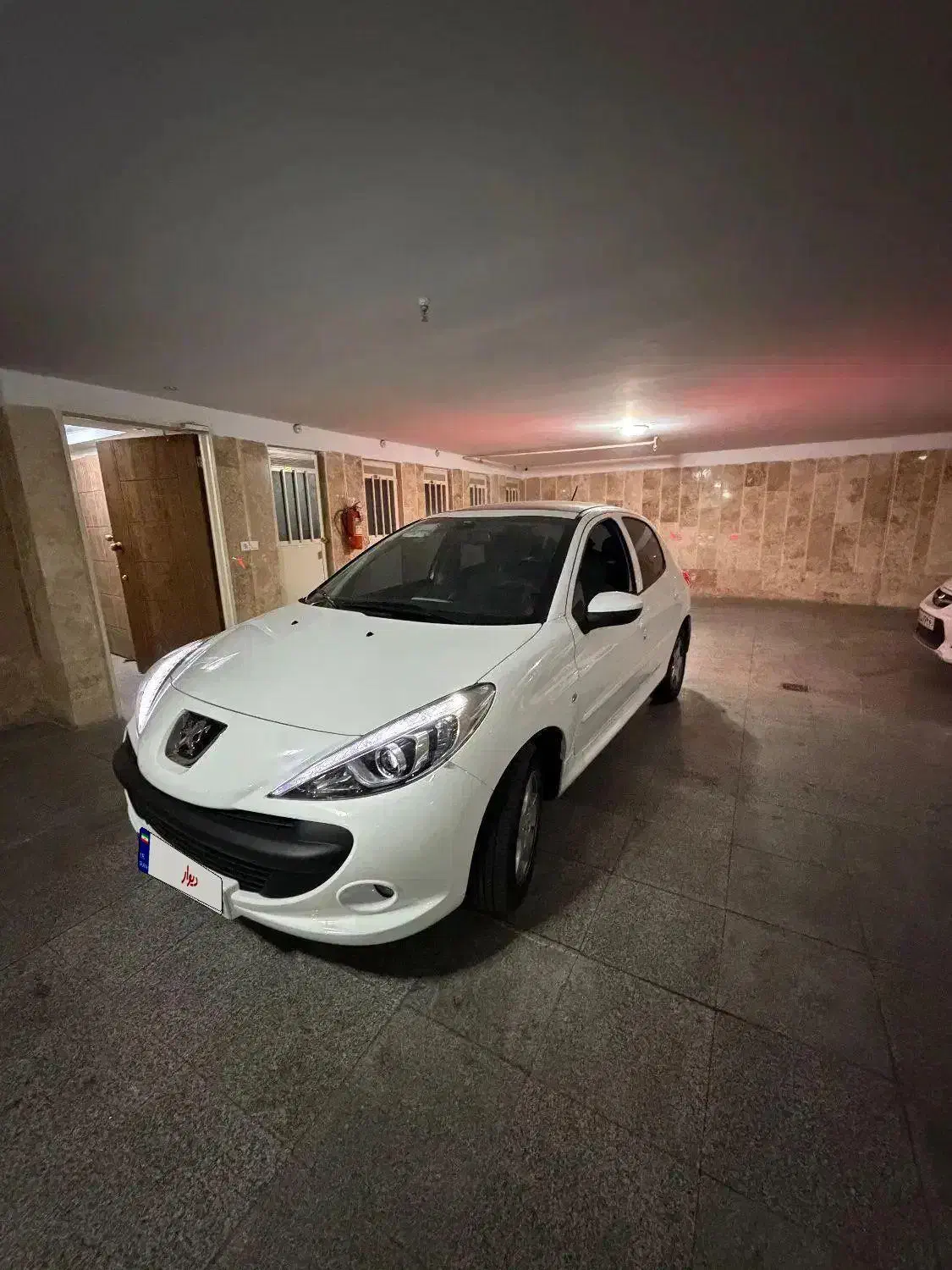 ۲۰۷ پانوراما دنده ای ارتقا|خودرو سواری و وانت|تهران, صادقیه|دیوار