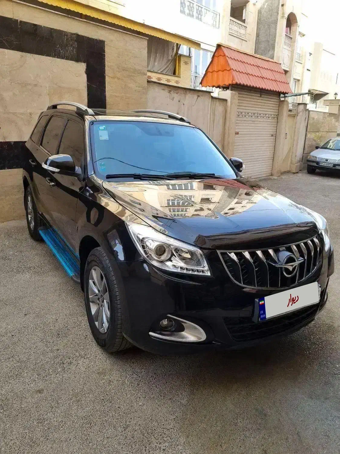 هایما s7 پلاس اسفند ۱۴۰۲|خودرو سواری و وانت|مشهد, ولیعصر (شهرک غرب)|دیوار