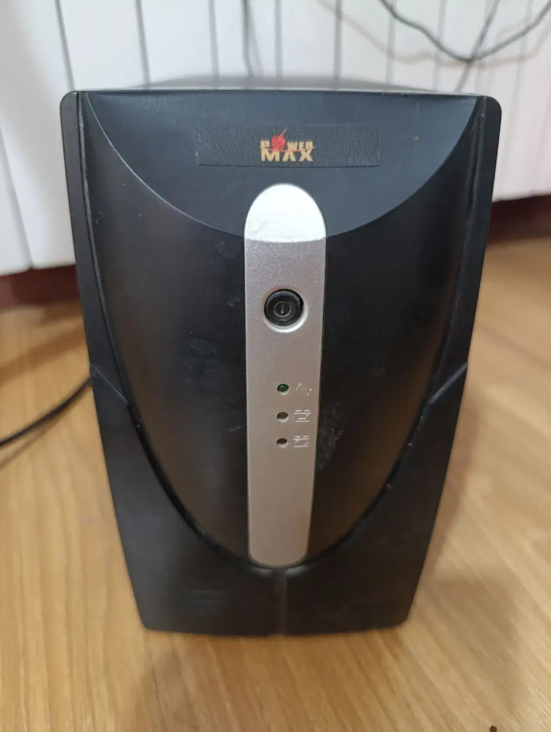 یوپی‌اس Power Max مدل 2000VA سالم|مودم و تجهیزات شبکه|تهران, شهرک غرب|دیوار