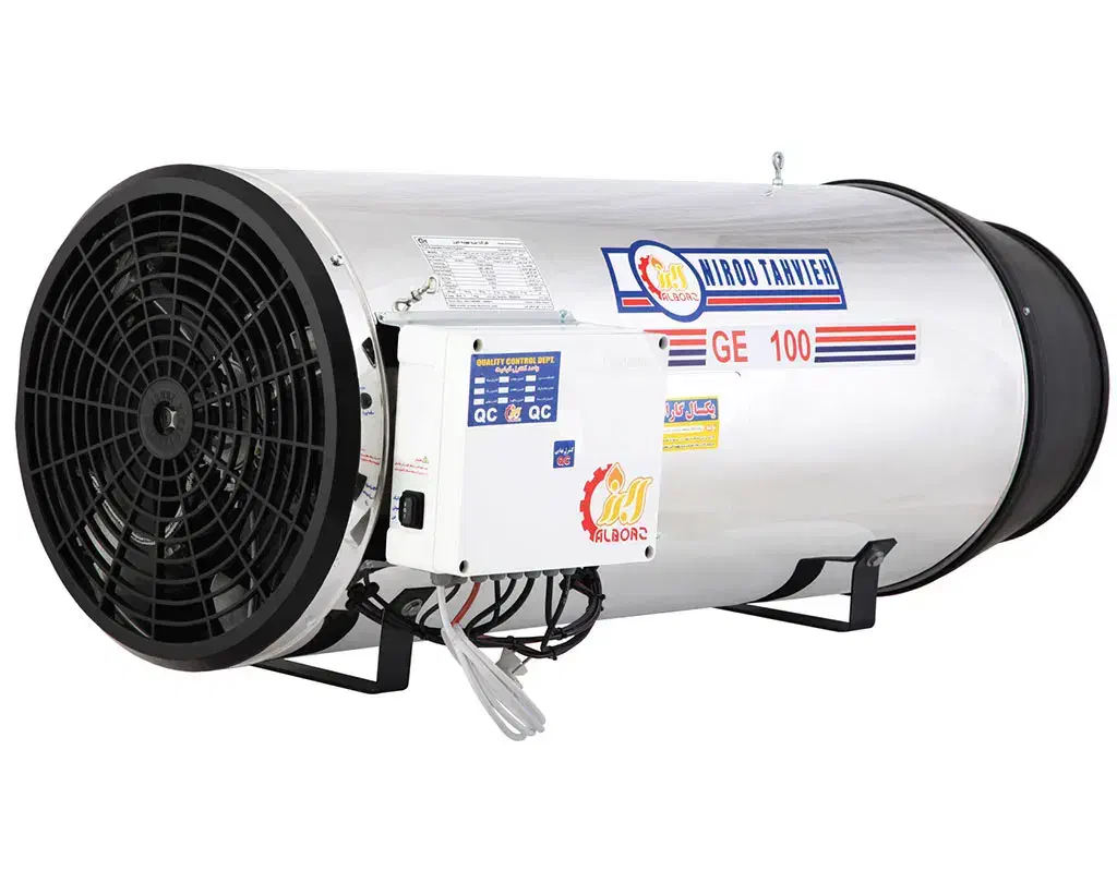 جت هیتر مخزن دار (( البرز ))|بخاری، هیتر، شومینه|بجنورد, |دیوار