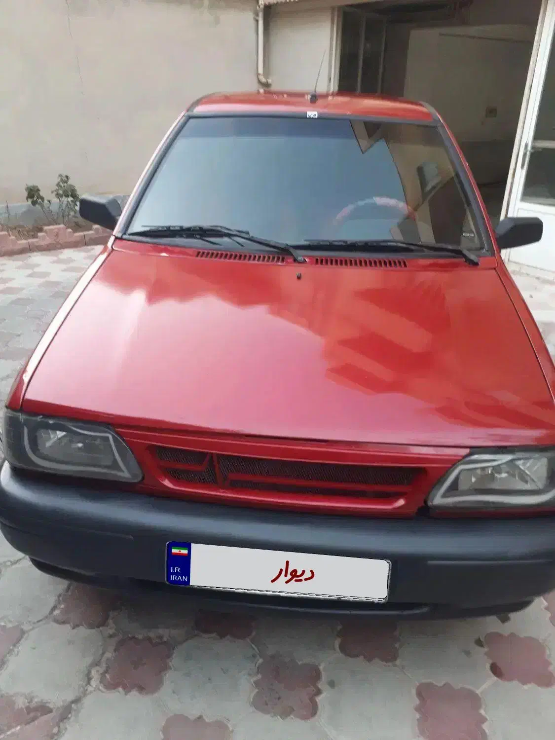 پراید ۸۵ رینگ اسپورت|خودرو سواری و وانت|تبریز, |دیوار