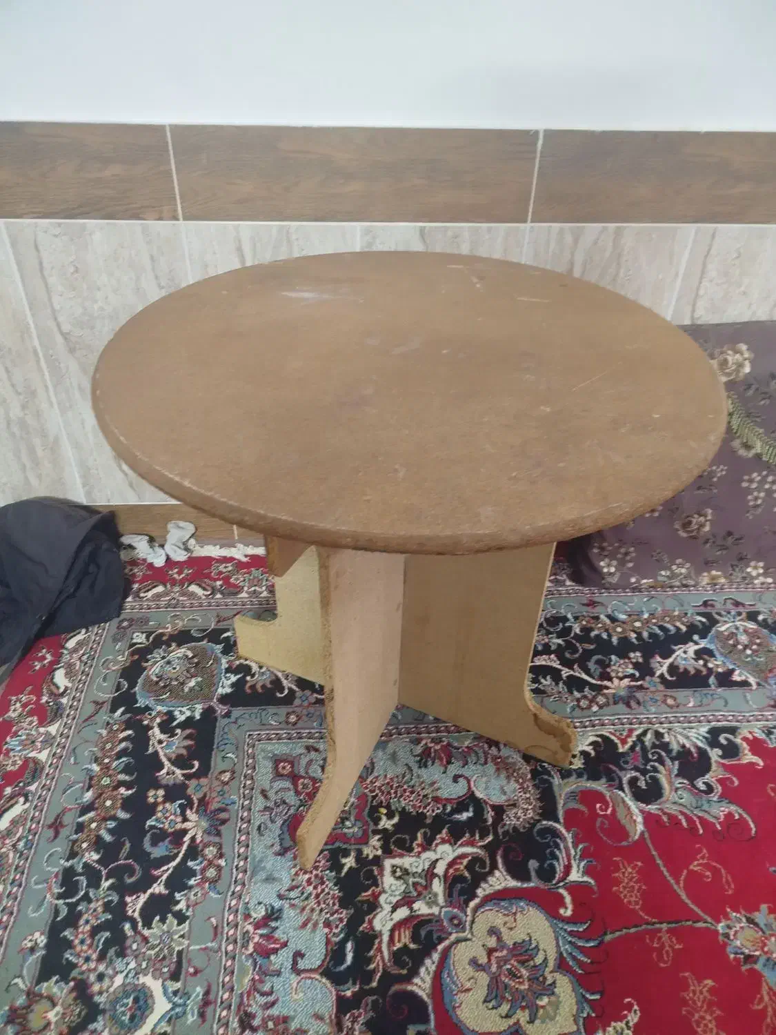 میزخاطره|میز تلفن|گنبد کاووس, |دیوار