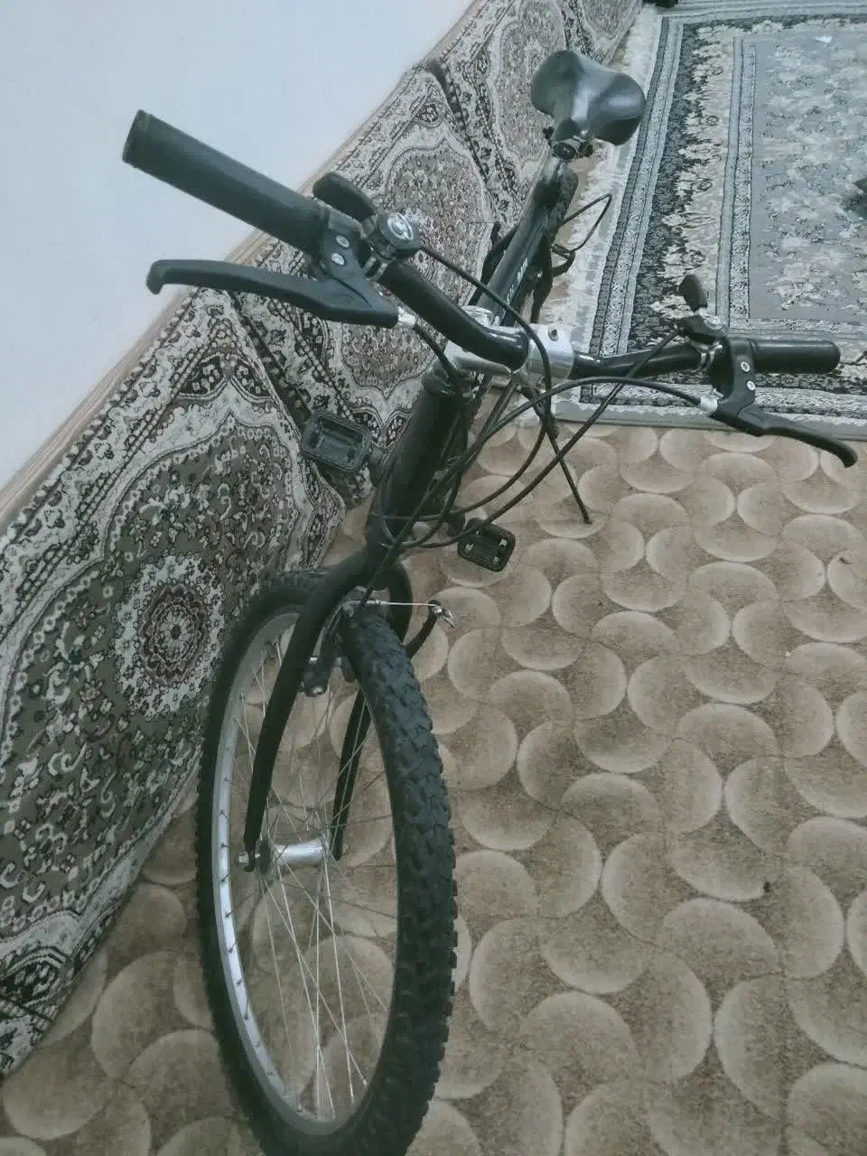 دوچرخه سایر 26 مدل آساک دنده ای|دوچرخه، اسکیت، اسکوتر|سبزوار, رضوی|دیوار