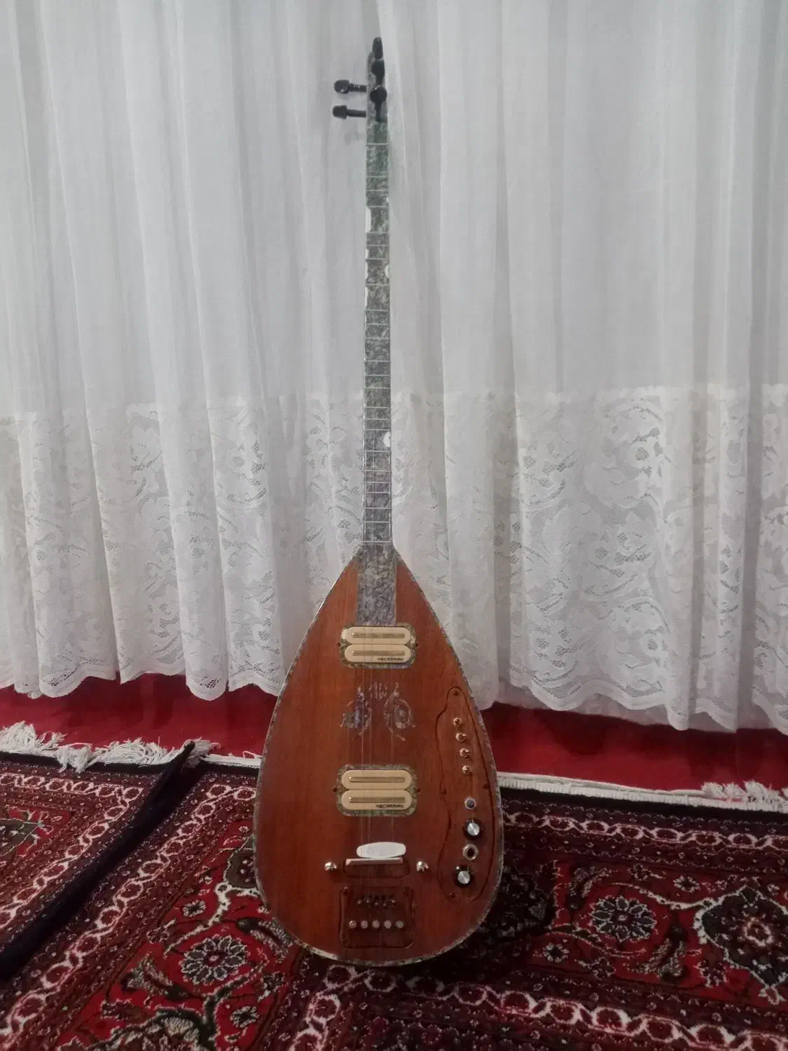 فروش باغلمه ترکی.برقی.|سازهای سنتی|بوکان, |دیوار