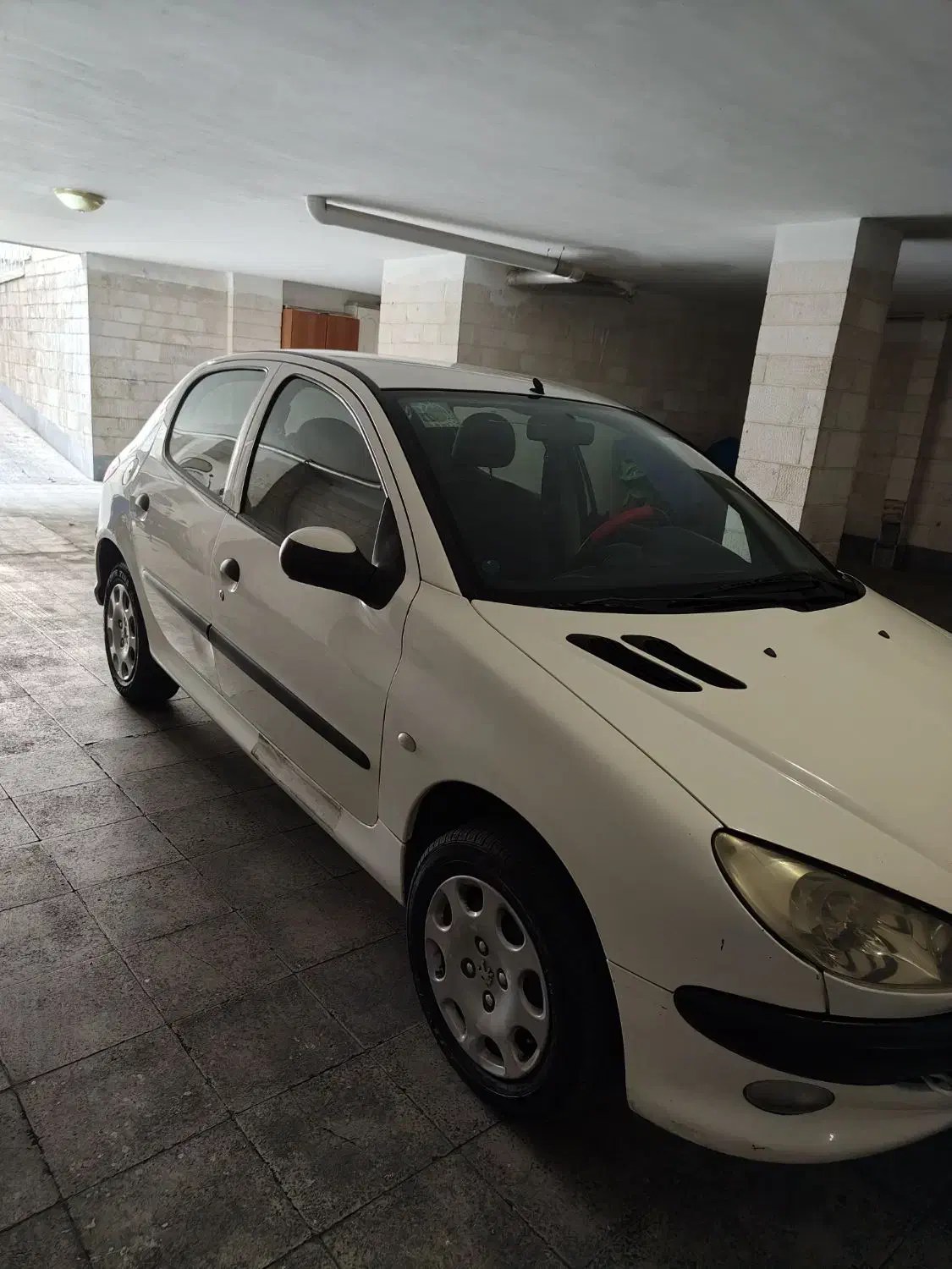 206 تیپ 2 مدل 99|خودرو سواری و وانت|تهران, علم و صنعت|دیوار