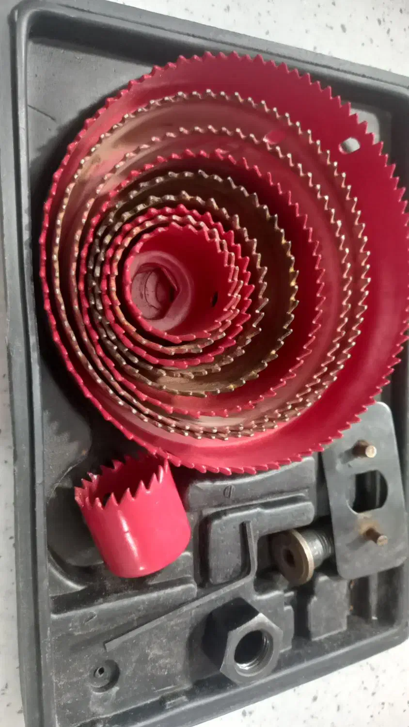 گرد بر|ابزارآلات|اهواز, شهرک دانشگاه|دیوار